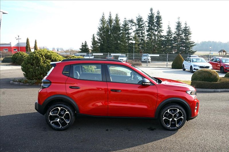 Citroën C3 (2026) 1,2 Turbo 100k Manual PLUS - fotka 8 z 17
