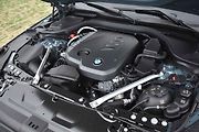 Dvoulitrový turbodiesel potěší spotřebou