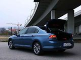 Volkswagen Passat.