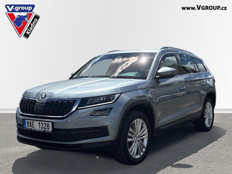 Škoda Kodiaq (2020) 2.0 TSI 4X4 - fotka 2 z 33