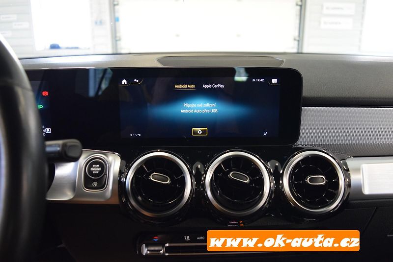 Mercedes-Benz GLB 200d BUSINESS 95 000KM 12/2021 - fotka 55 z 69
