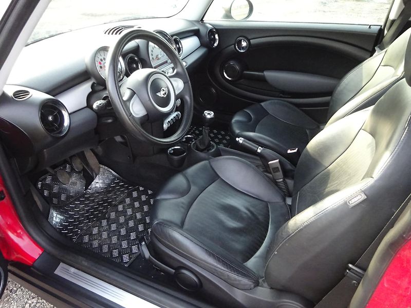 Mini One (2007) 1.4 70kW KŮŽE PANORAMA SERVIS - fotka 4 z 24