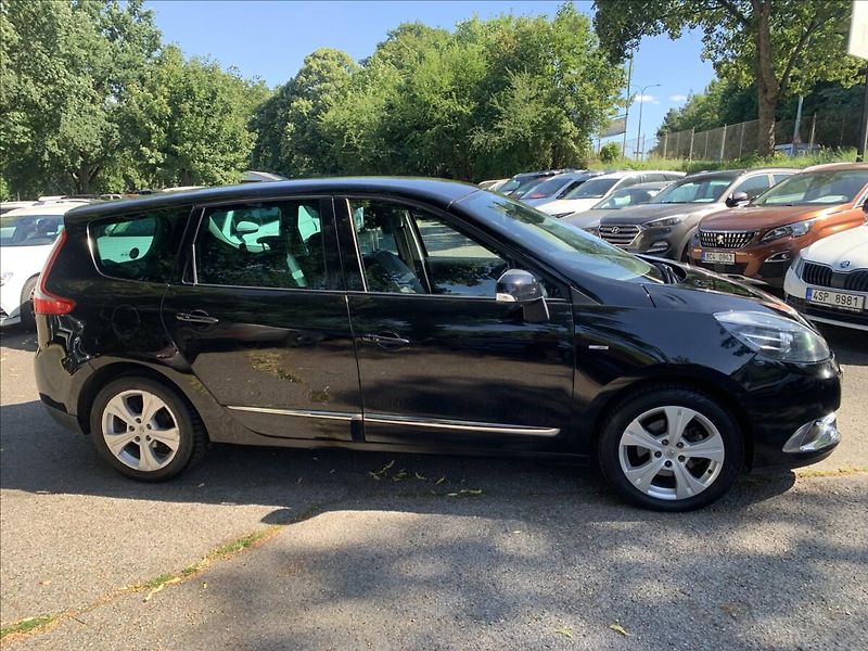 Renault Grand Scénic 1,6 DCi  Megane Scenic - fotka 4 z 21