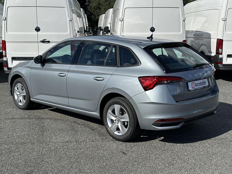 Škoda Scala 1.0TSi DSG 116PS KLIMA AC V.Co - fotka 6 z 37