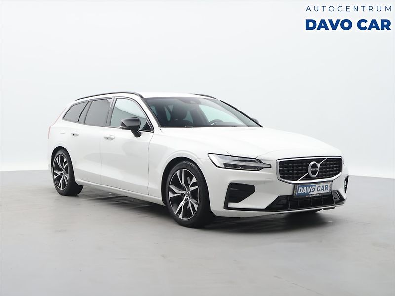 Volvo V60 2,0 T5 184kW Drive-E R-Design - fotografie inzerátu