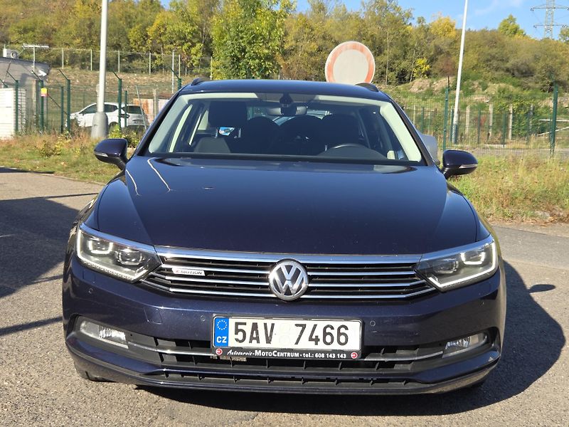 Volkswagen Passat Variant (2016) 2,0TDi 4x4 i na splátky VŠEM - fotka 2 z 11