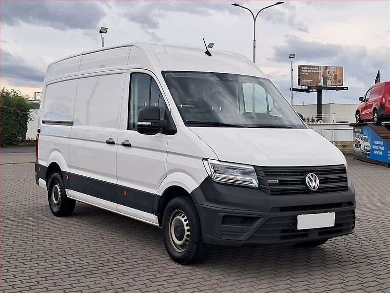 Volkswagen Crafter (2023) 2.0 TDI, L3H3, ČR, 1Maj - fotografie inzerátu