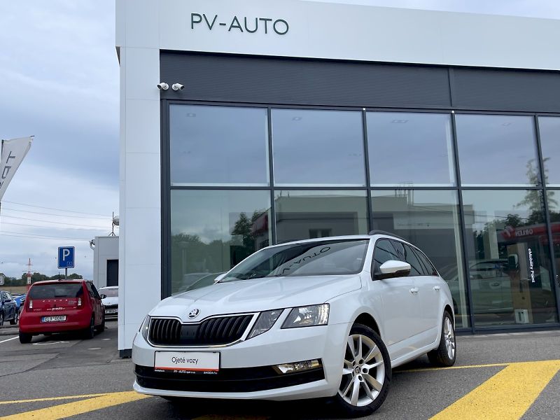 Škoda Octavia (2018) 1.4 TSI 110kW DSG Ambition Plu - fotka 33 z 33
