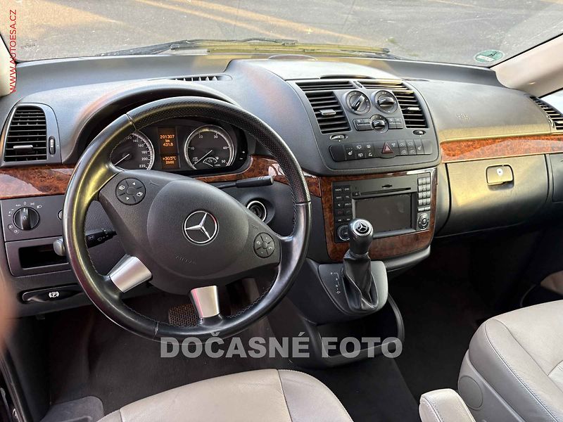 Mercedes-Benz Viano (2012) 2.2CDi, AT, STK5/28 - fotka 3 z 3