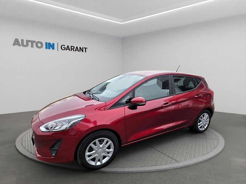 Ford Fiesta (2018) 5D 1,1 benzin 63kw/85k - 5st. - fotografie inzerátu
