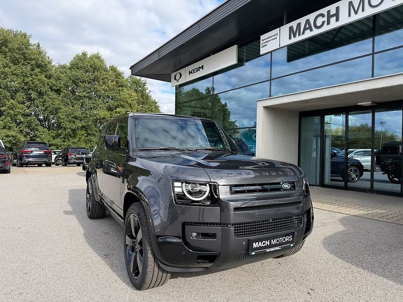 Land Rover Defender (2026) 110 X-Dynamic HSE V8 P425 - fotka 5 z 38