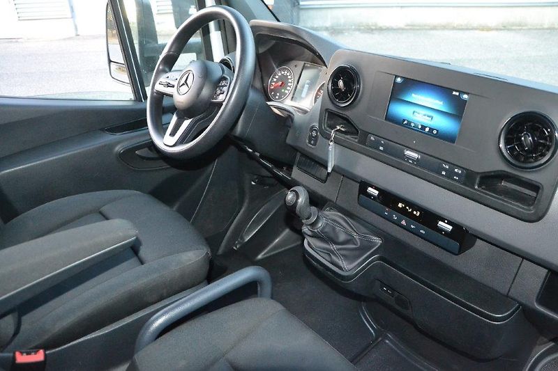 Mercedes-Benz Sprinter 316 hydr. čelo velká výbava  - fotka 25 z 35