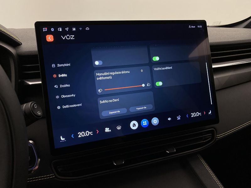 Lynk & Co 01 (2025) 01 CORE PHEV - fotka 63 z 90