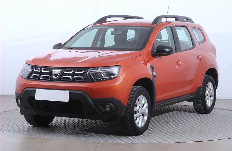 Dacia Duster (2021) 1.0 TCe, LPG, Serv.kniha - fotka 2 z 19