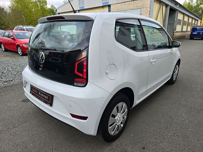Škoda Citigo CNG KAMERA + DIGIKLIMA ČR - fotka 4 z 27