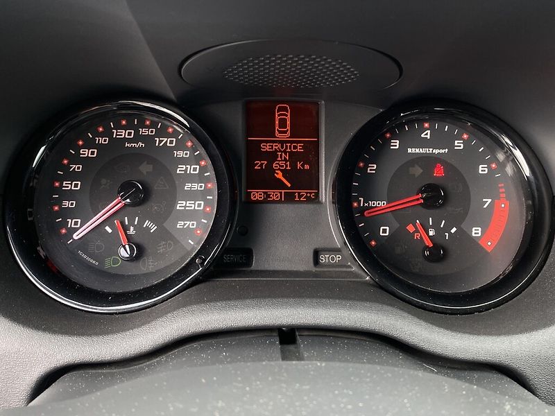 Renault Mégane RS 225 - fotka 10 z 21