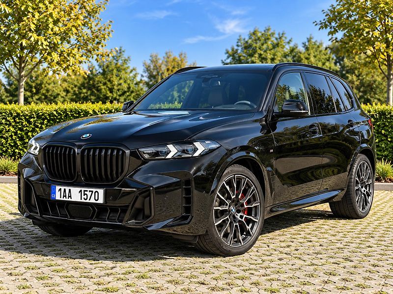 BMW X5 (2023) BMW X5, xDrive30d - fotografie inzerátu