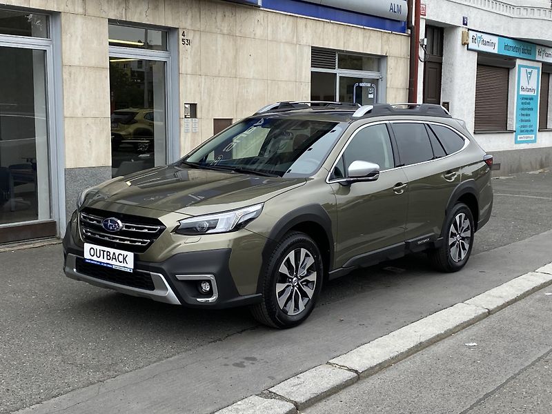 Subaru Outback (2025) 2.5i-Touring EyeSight -2025,5 - fotografie inzerátu