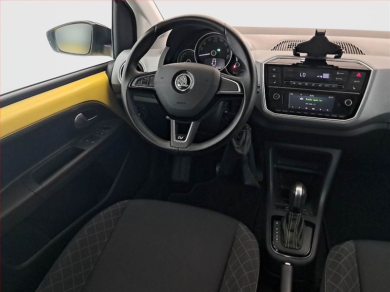 Škoda Citigo (2020) Style iV, Automat, Tempomat - fotka 7 z 18