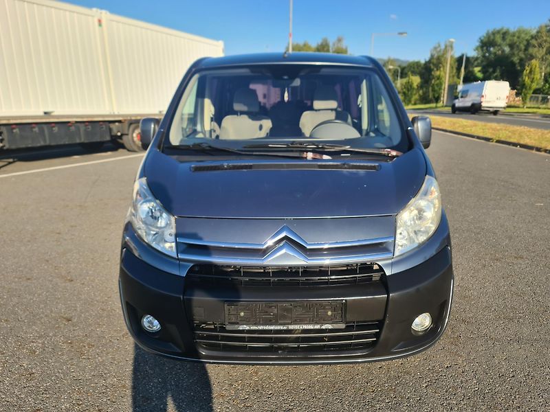 Citroën Jumpy (2007) 2.0 HDi LONG 100-KW KLIMA - fotka 4 z 39