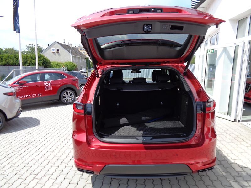 Mazda CX-60 3,3D 254PS,AT,4x4,Hom,Poh/So - fotka 6 z 33