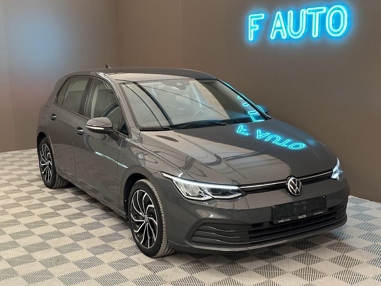 Volkswagen Golf VIII 1.5 TSI 96kW Life