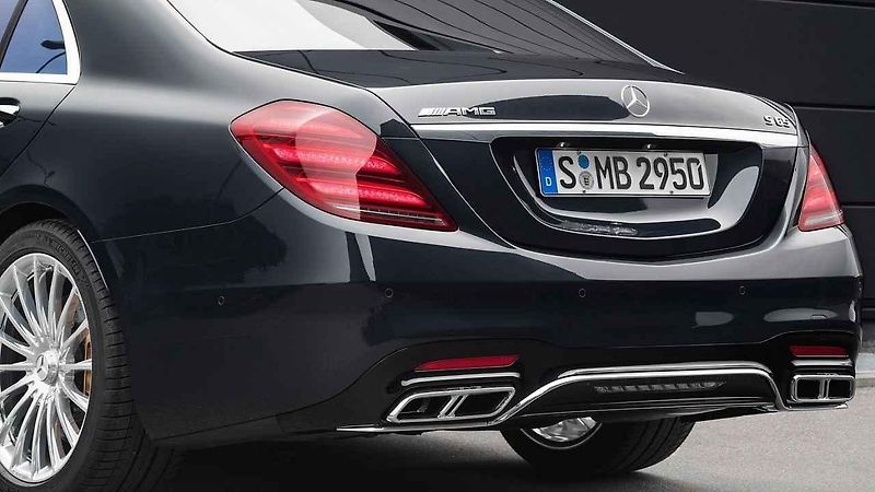 Mercedes-AMG CLS 53.