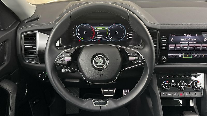Škoda Kodiaq 2.0 TDI DSG 4x4 L&K - fotka 9 z 34