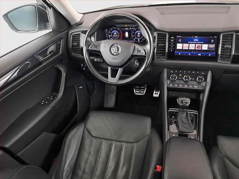 Škoda Kodiaq (2018) Laurin&Klement 2.0 TDI 4x4 - fotka 7 z 19