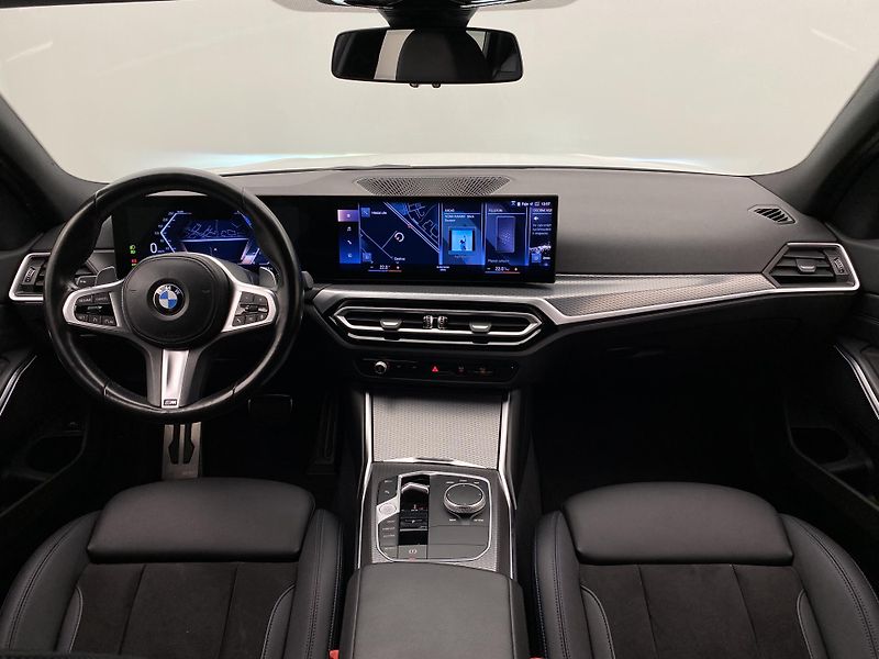 BMW Řada 3 320d xDrive M-Paket AUT CZ - fotka 2 z 52