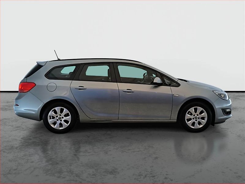 Opel Astra (2015) 1.6 CDTI, Serv.kniha, Tempomat - fotka 6 z 13