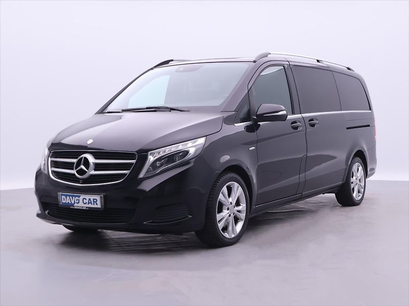 Mercedes-Benz Třídy V 2,1 220D 120kW Avantgarde CZ D - fotka 3 z 39