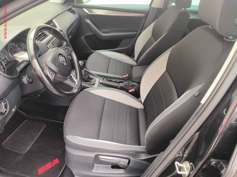 Škoda Octavia (2016) 2.0 TDi, Joy, STK7/28 - fotka 9 z 23