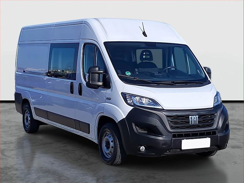 Fiat Ducato (2021) 2.2 MultiJet, 6Míst, L3H2, ČR - fotografie inzerátu