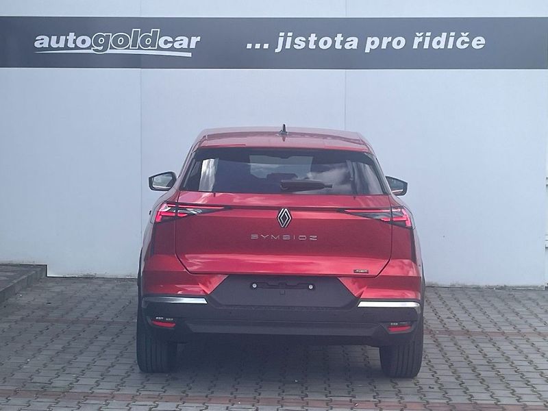 Renault Symbioz techno full hybrid E-Tech - fotka 6 z 11