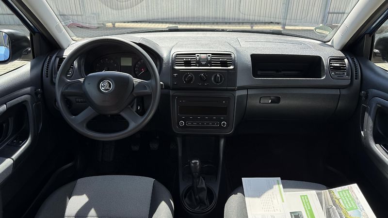 Škoda Fabia 1.4 16V*63kW*ACTIVE*57020KM* - fotka 14 z 25