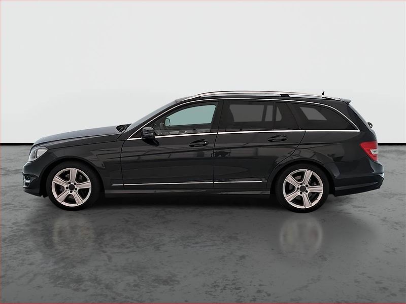 Mercedes-Benz Třídy C (2012) C 350 CDI, Automat, Navi - fotka 3 z 16