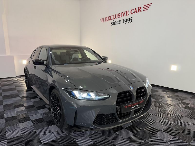 BMW M3 Competition xDrive NEW Indiv. - fotka 12 z 47
