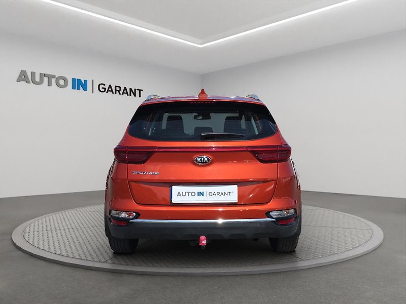 Kia Sportage (2019) 1.6 GDi 97kw, Navi, Tažné, ČR, - fotka 6 z 26