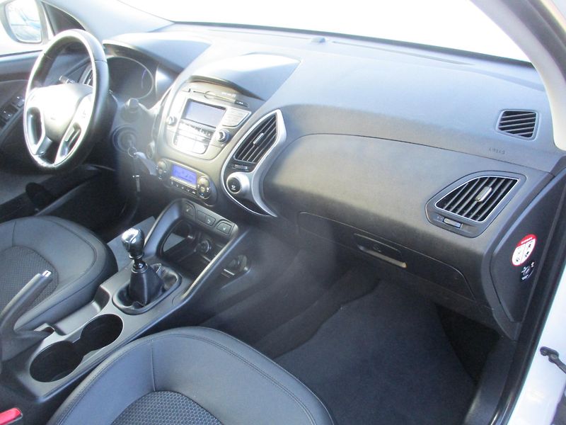 Hyundai ix35 1.6GDi COMFORT*TAŽNÉ Z*VÝHŘEV - fotka 24 z 49