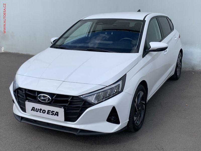 Hyundai i20 (2024) 1.0 T-GDi, 1.maj,ČR, Style - fotka 3 z 3
