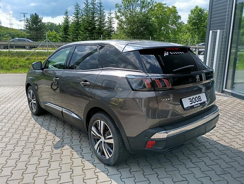 Peugeot 3008 (2022) ALLURE Pack PHEV 225 e-EAT8 - fotka 5 z 19