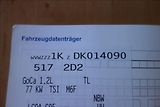 Volkswagen Golf 1,2 TSi 77KW, SERVISNÍ KNIHA. - náhled 39