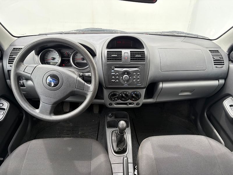 Subaru Justy 1.3i, 66kW, Klima - fotka 5 z 19