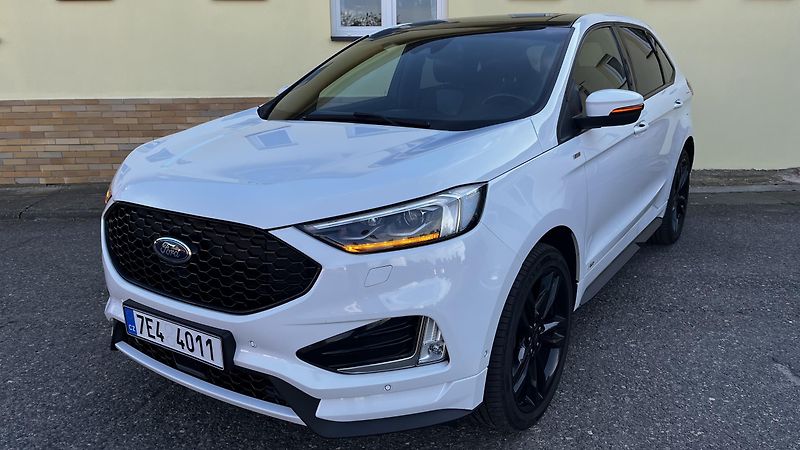 Ford Edge (2019) 1.maj CZ, Max.FORD Performance - fotografie inzerátu