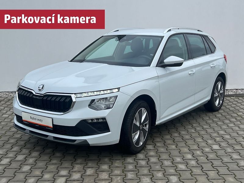 Škoda Kamiq Top Selection 1.0TSI 85 kW - fotografie inzerátu