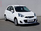 Nissan Micra (2016) 1.2i, ČR, servis.kniha, AC - náhled 1