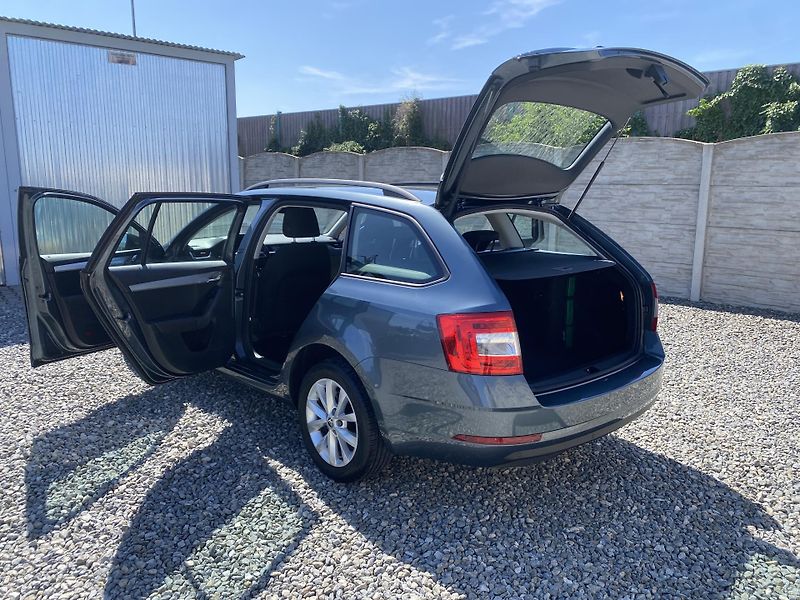 Škoda Octavia 1.6TDi 115PS DSG DPH REZERVACE - fotka 132 z 154