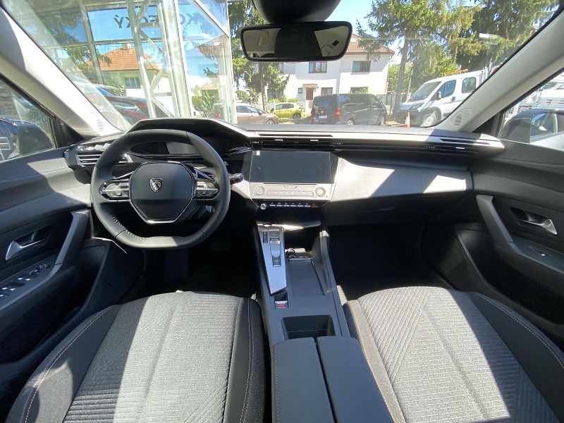 Peugeot 308 (2026) SW STYLE Hybrid 145 e-DCS6 - fotka 12 z 20