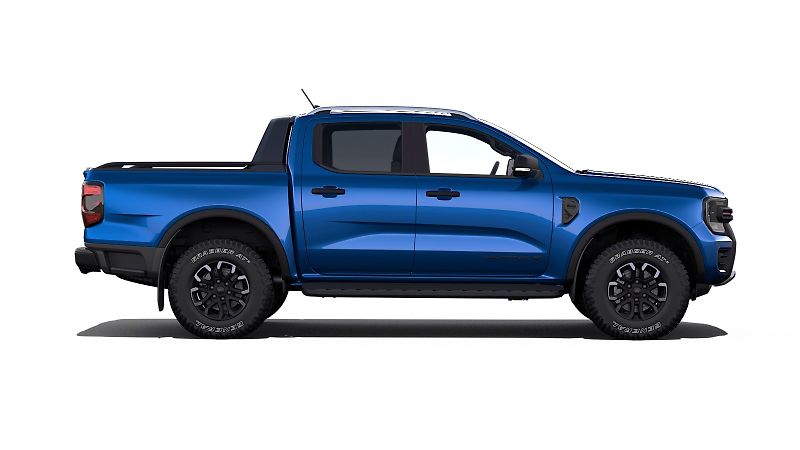 Ford Ranger (2026) Wildtrak X, Dvojkabina, 2.0 Ec - fotka 8 z 9